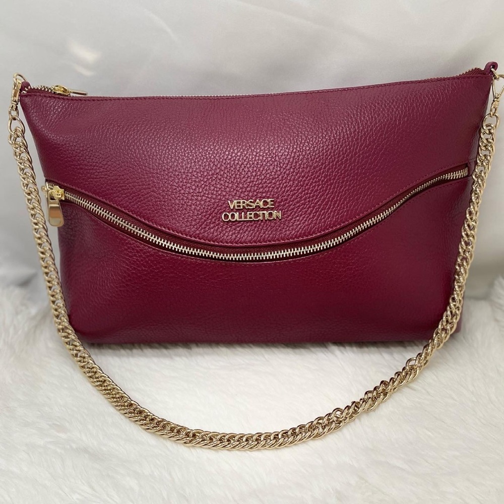 Versace vitello bag